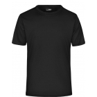 James & Nicholson Undine férfi technikai póló (black)