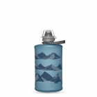 Hydrapak Stow Mountain Bottle 350ml soft kulacs (Tahoe Blue)