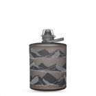 Hydrapak Stow Mountain Bottle 500ml soft kulacs (Mammoth Grey)