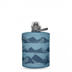 Hydrapak Stow Mountain Bottle 500ml soft kulacs (Tahoe Blue)