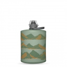 Hydrapak Stow Mountain Bottle 500ml soft kulacs (Sutro Green)