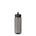 Hydrapak Recon Clip & Carry 0,5 L vizes palack (Charcoal Grey)