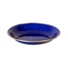Origin Outdoors Enamel Plate 20 cm-es zománcozott lapostányér (blue)