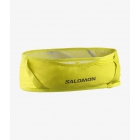 Salomon Pulse Belt futóöv (Sulphur Spring/Glacier Gray)
