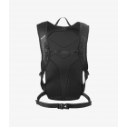 Salomon Trailblazer 10 kisméretű hátizsák (Black/Alloy)