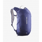 Salomon Trailblazer 10 kisméretű hátizsák (Mazarine Blue/Ghost Gray)
