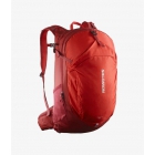Salomon Trailblazer 10 kisméretű hátizsák (Red Dahlia/High Risk Red)