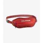 Salomon Active Sling Belt övtáska (High Risk Red/Red Dahlia)