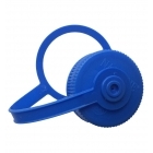 Nalgene Wide Mouth Loop-Top 53mm-es kupak (Kék)