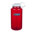Nalgene Everyday nagynyílású 1l-es italtartó palack (outdoor red)