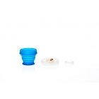 Humangear Gocup összecsukható pohár 118 ml (Kék)
