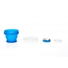 Humangear Gocup összecsukható pohár 237 ml (Kék)