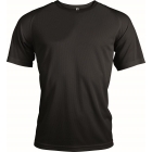 ProAct férfi technikai póló (black)