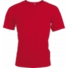 ProAct férfi technikai póló (red)